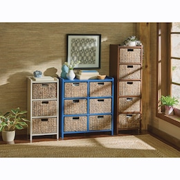 Gentry Basket Storage, , large