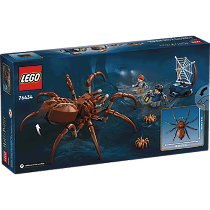 LEGO Aragog In The Forbidden Forest, , large