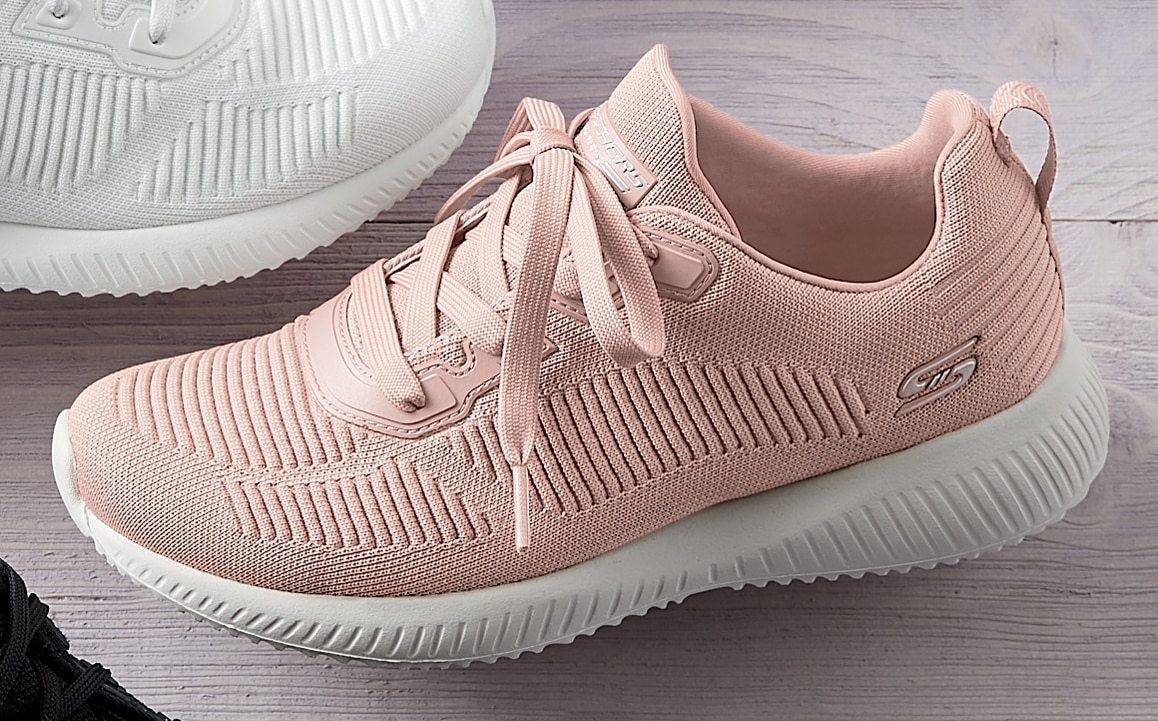 Skechers blush sneakers clearance