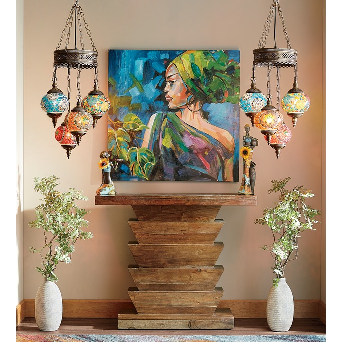 Hale Tiered Console Table, , large