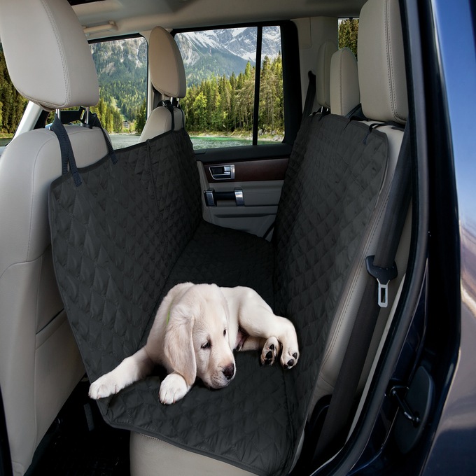 Pet Car Seat Waterproof Cover, , large