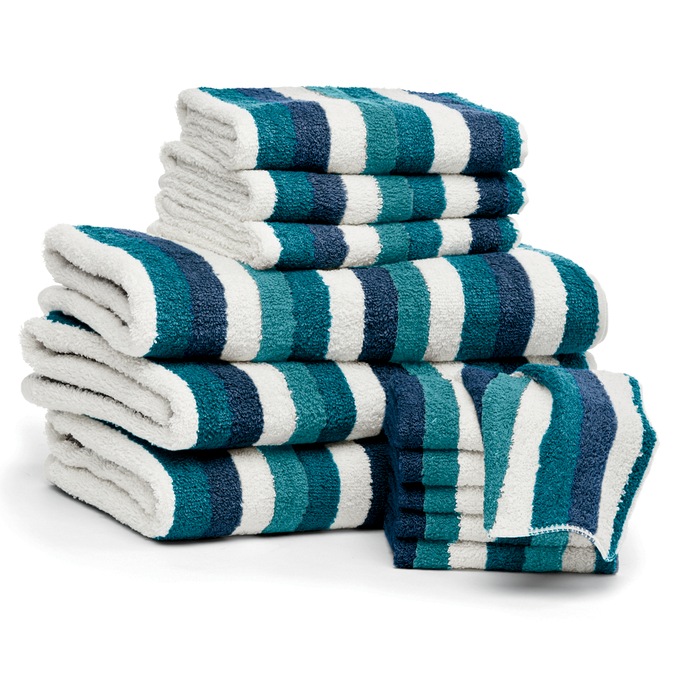 Cotton Terry Bath Towel