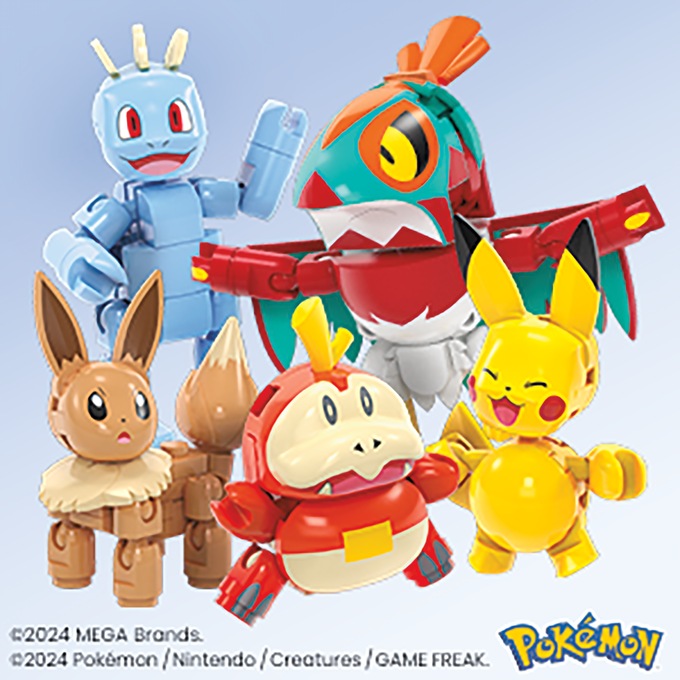 MEGA Pokémon Training Stadium, , large