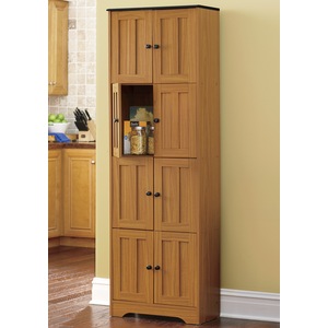 8-Door Katie Cabinet, , large