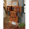 Camille Jewelry Armoire, , large