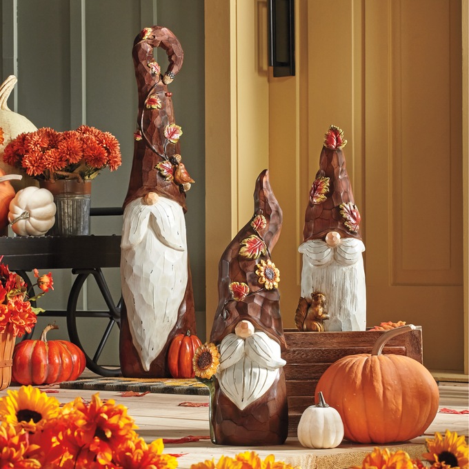 Seasonal Gnomes, , large