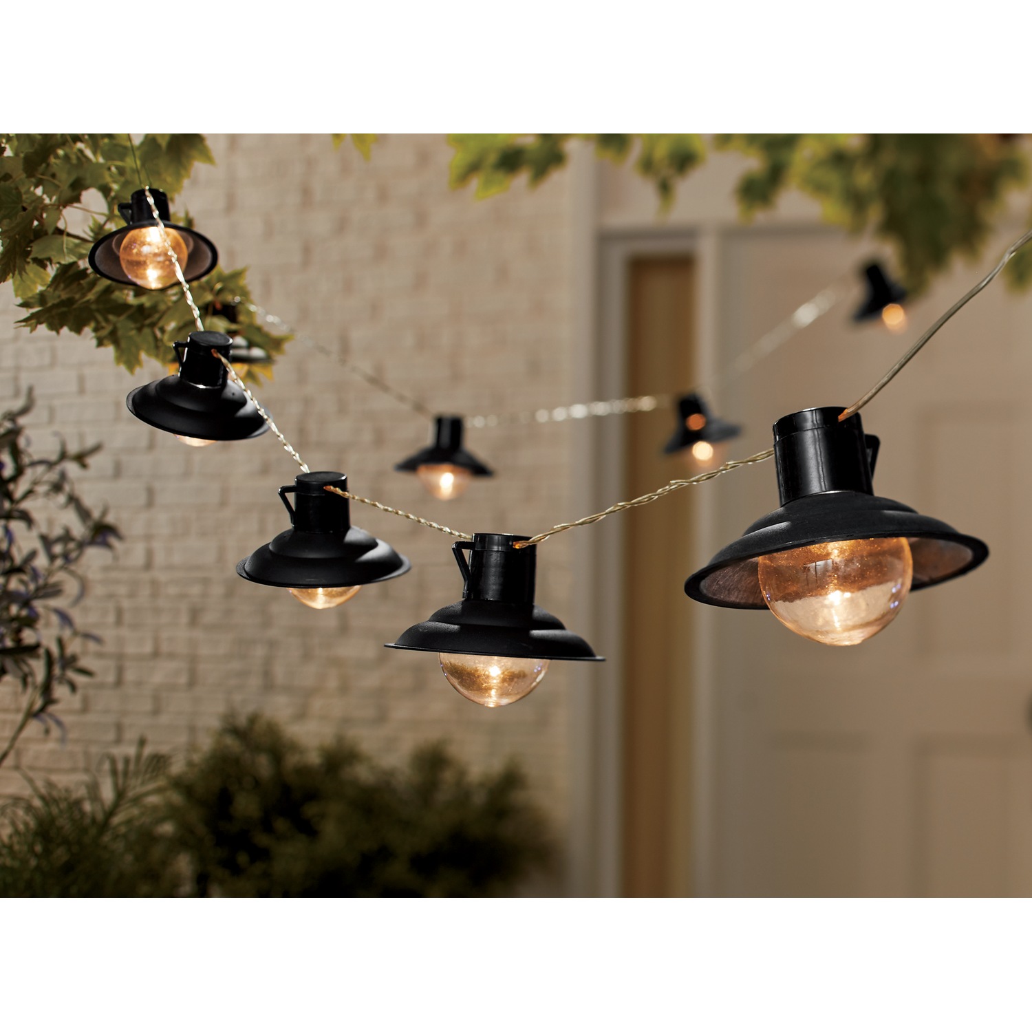 Solar cheap farmhouse light