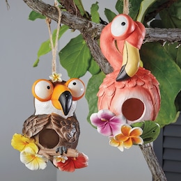 Silly Birdhouse, , large