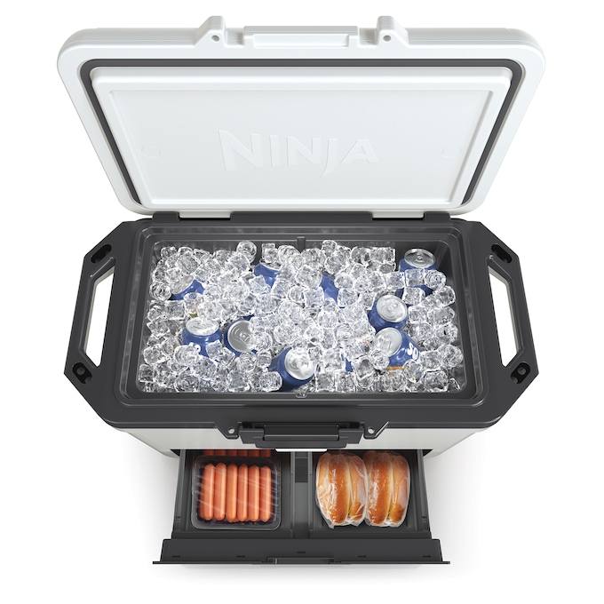 Ninja FrostVault Hard Cooler with Dry Zone, , large