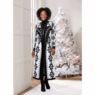 Santa Fe Reversible Sweater Duster, , large