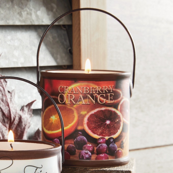 Mini Paint Can Candle, , large