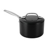 Gotham Steel 11-Piece Modern Kitchen Cookware Set, Black, large