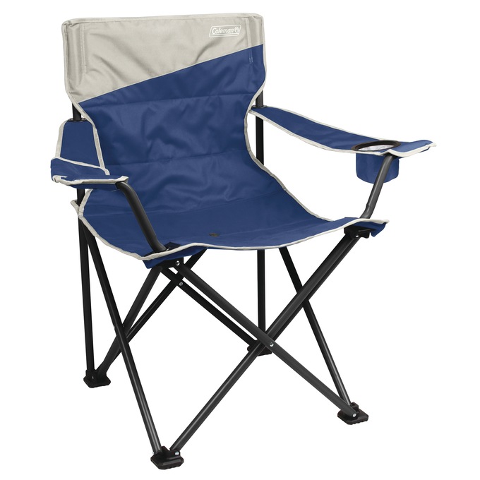 Coleman Big & Tall Quad Chair, , large