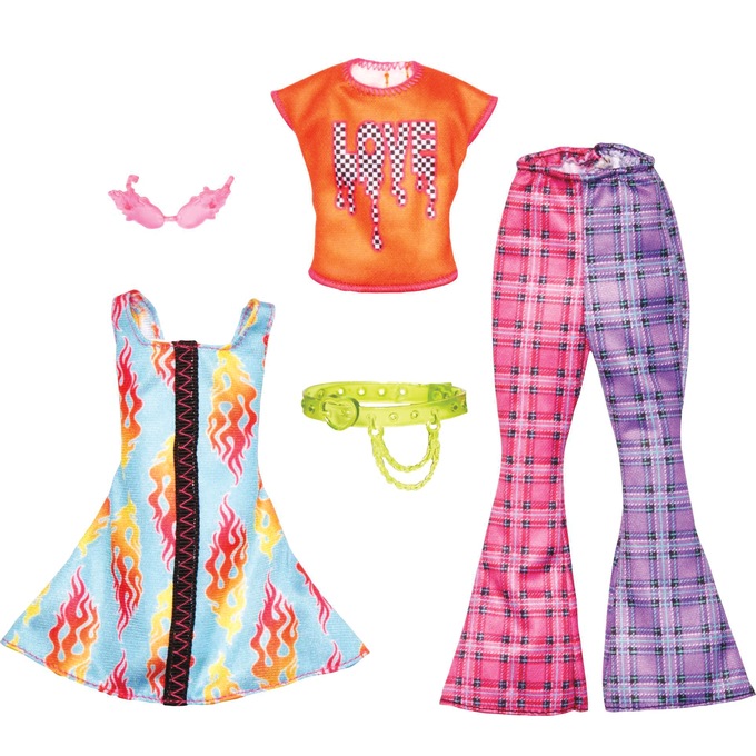 Barbie Fashion and Accessories 2-Pack, , large
