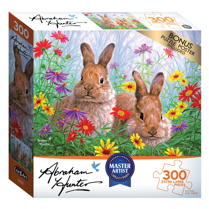 Cra z hot sale art puzzles