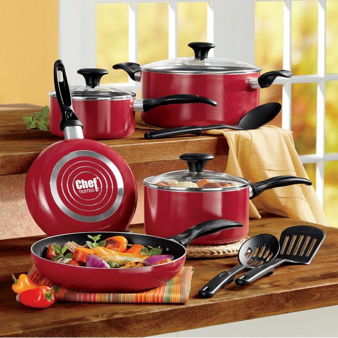 Chef Tested Cookware Set By Montgomery Ward Country Door