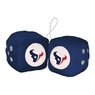 NFL Fuzzy Dice, , large