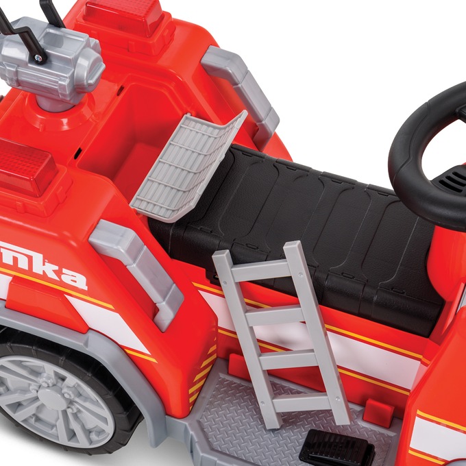 Tonka shop riding toys