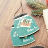 Set of 2 Cheerful Car Air Fresheners, , large