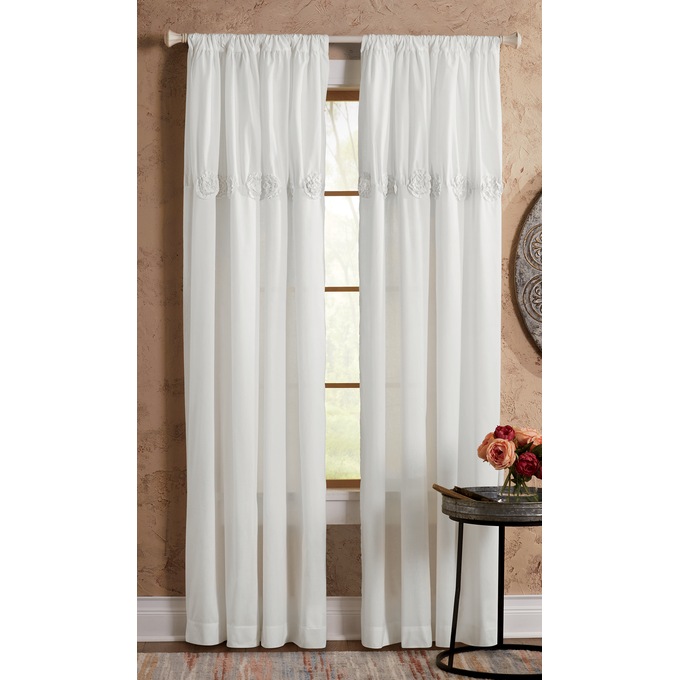 Floret Window Panel, , large