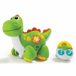 RC Walk with Me Dinoboo, , large