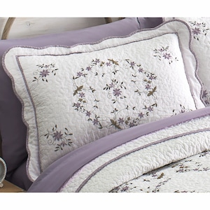 Gwen Embroidered Sham, , large