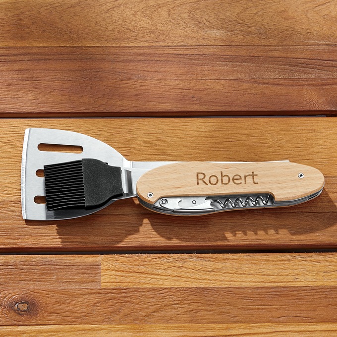 BBQ 5-in-1 Multi Tool Set, , large