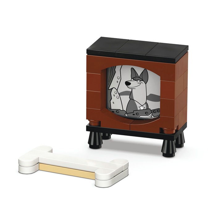 LEGO Disney Lucky & Penny 101 Dalmatians Puppies, , large