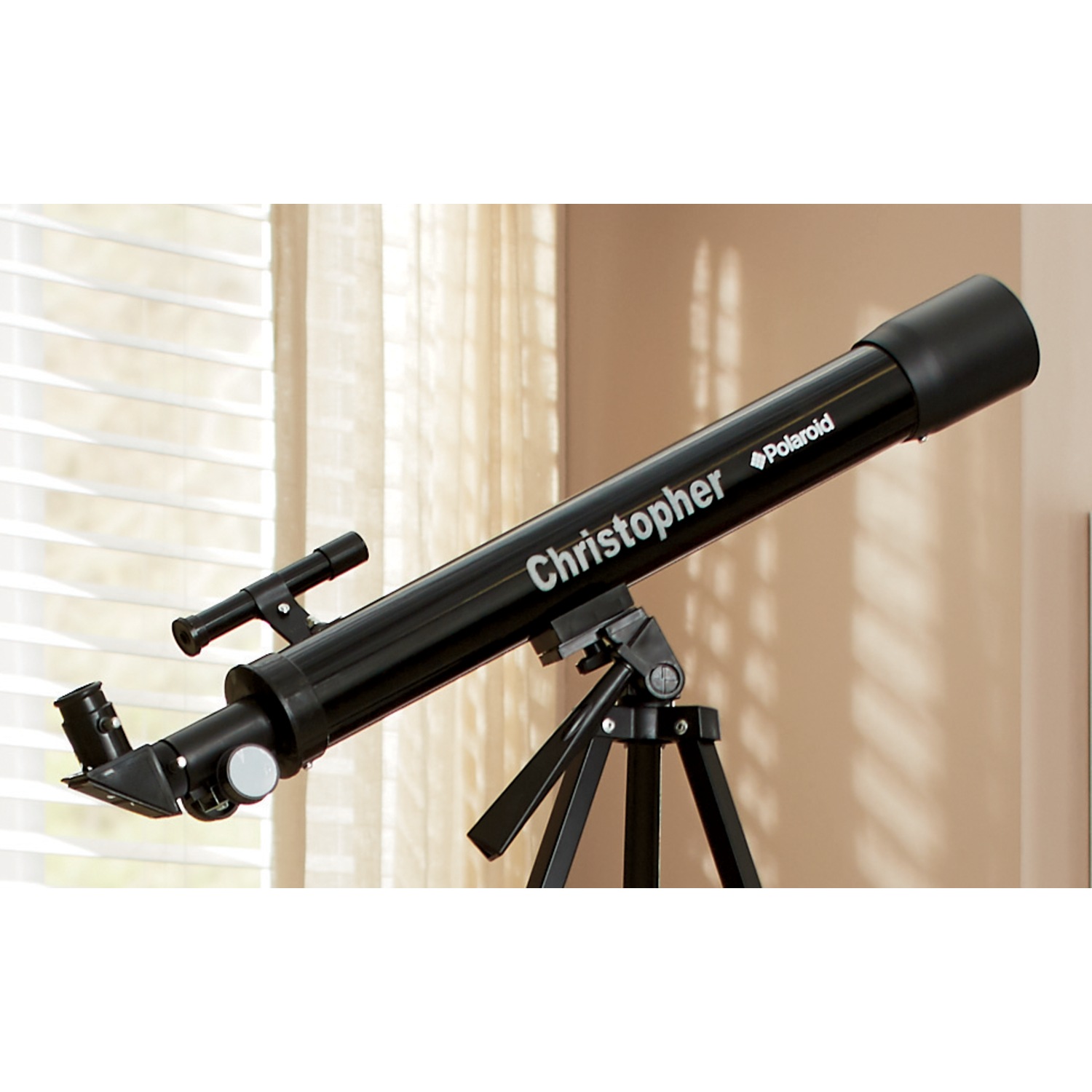 Polaroid Telescope 75x 150x Review