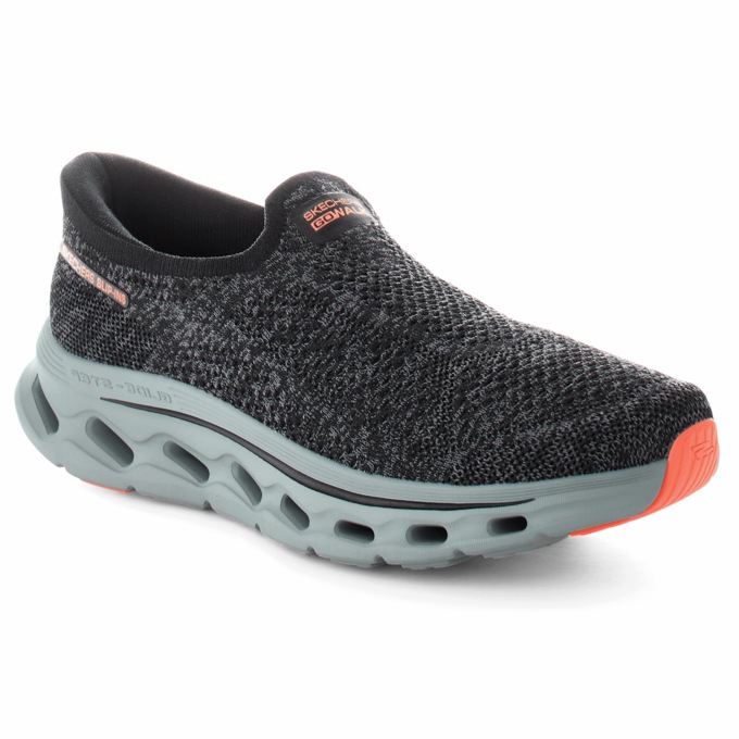 Skechers Men's Slip-Ins GO WALK Glide Step 2.0 Slip-On, , large