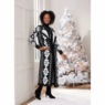 Santa Fe Reversible Sweater Duster, , large