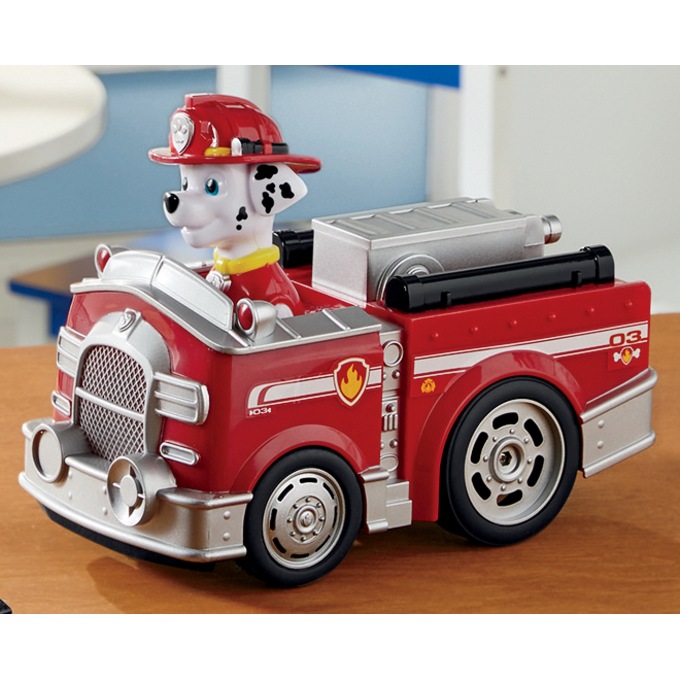 Paw Patrol RC Vehicle Country Door
