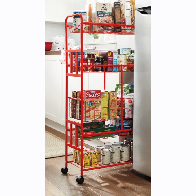 Romann Thin Man Pantry, , large