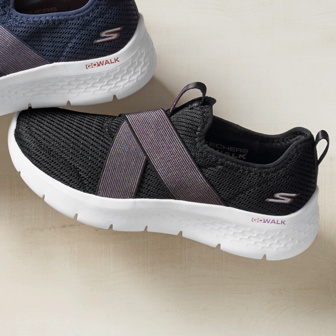 Skechers ortholite hot sale