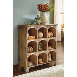 Oliver Open-Cubby Cabinet, , large