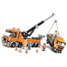 LEGO City Heavy-Duty Recovery Tow Truck with Crane, , large