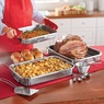 12-Piece Stainless Steel Roasting Set, , large