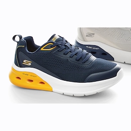 BOBS Men&#39;s Sport Arc Waves 2.0 Shoe by Skechers, , large