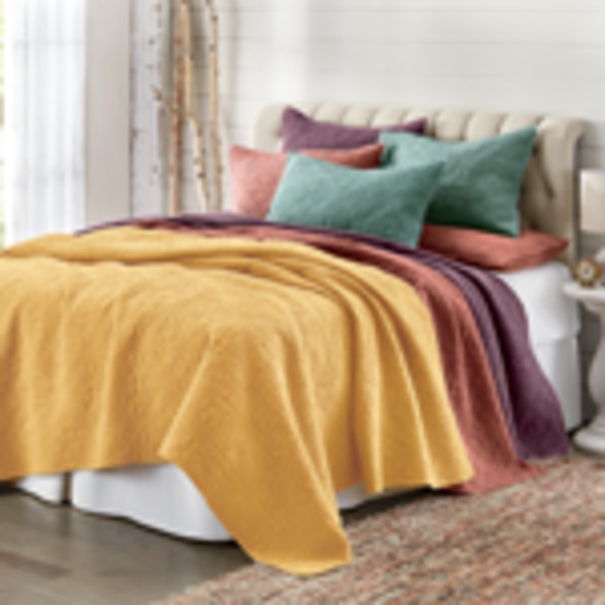 Delsin Oversized Quilt, , large