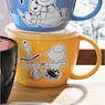 Peanuts Snoopy Pals Soup Mug with Lid, , large