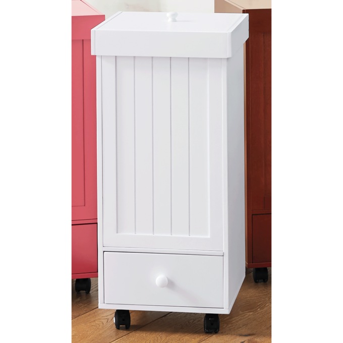 Westwick Rolling Trash Bin, , large