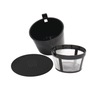 West Bend 12-Cup Touchscreen Coffee Maker, , large
