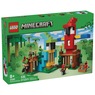 LEGO Minecraft The Parrot Houses, , large