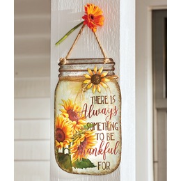 Fall Decor Sunflower Harvest Autumn Country Door