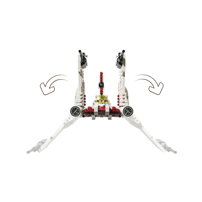 LEGO Star Wars V-19 Torrent Starfighter, , large