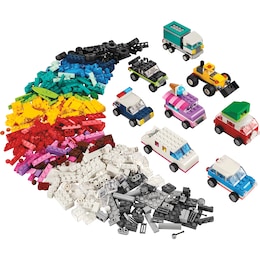 LEGO Classic Creative Vehicles, , large