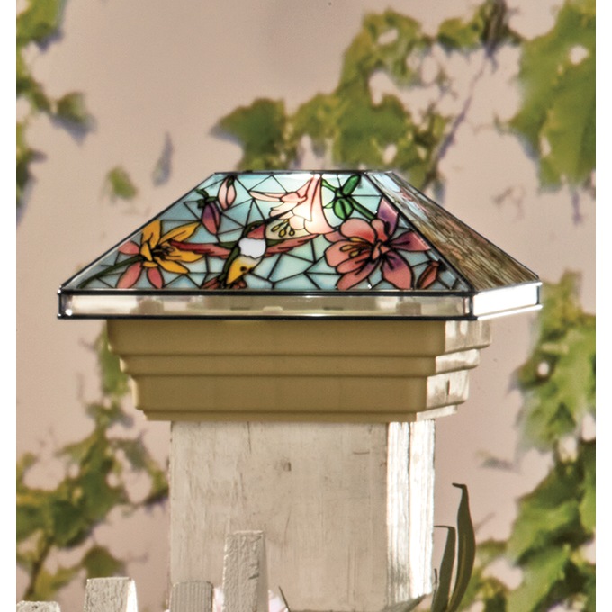 Solar Fence Topper - Buy Two and Save, , large
