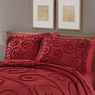 Scroll Chenille Sham, , large