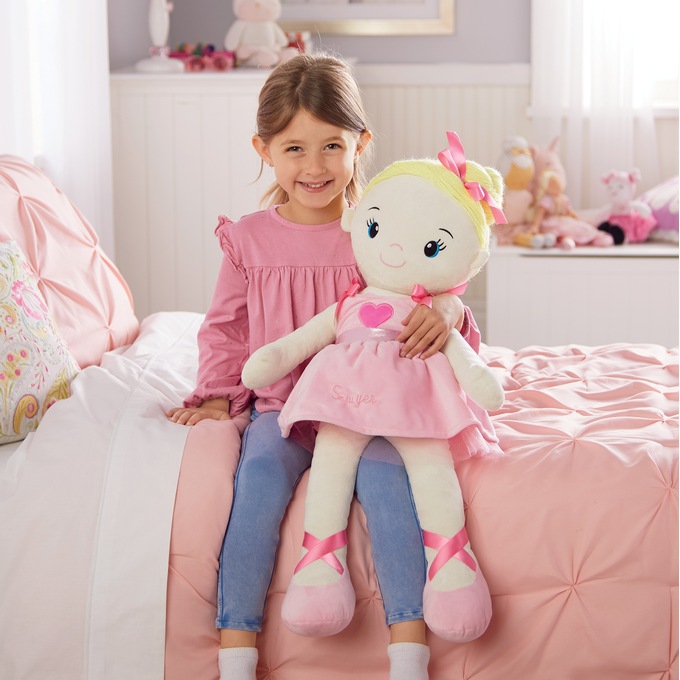 Life size ballerina sales doll