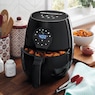 Elite Gourmet 5.3-Quart Air Fryer, , large